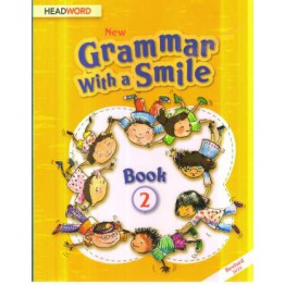 New Grammar With A Smile Book - 2