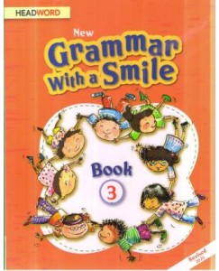 New Grammar With A Smile Book - 3