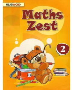 Headword Maths Zest Class - 2