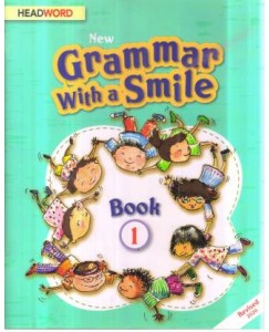 New Grammar With A Smile Book - 1