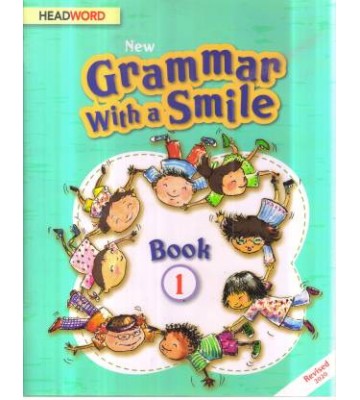 New Grammar With A Smile Book - 1