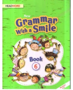 New Grammar With A Smile Book - 6