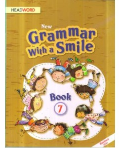New Grammar With A Smile Book - 7
