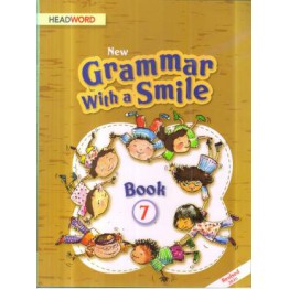 New Grammar With A Smile Book - 7