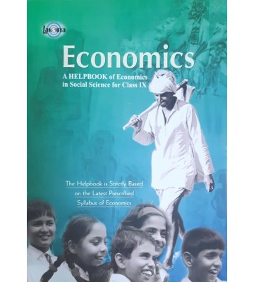 Lakshya Economics Helpbook - 9