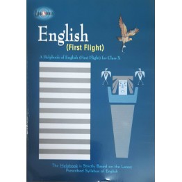 Lakshya Frist Flight English Helpbook - 10
