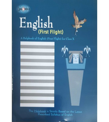 Lakshya Frist Flight English Helpbook - 10