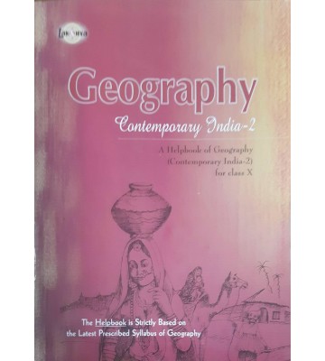 Lakshya Contemporary India 2 Helpbook - 10