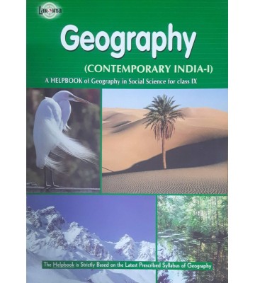 Lakshya Contemporary India 1 Helpbook - 9
