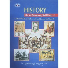 Lakshya Indian And Contemporary World 1 Helpbook - 9