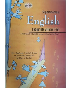 Lakshya Footprints Without Feet English Helpbook - 10