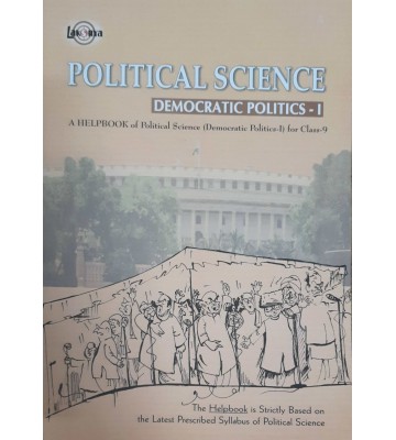 Lakshya Democratic Politics 1 Helpbook - 9