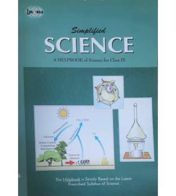 Lakshya Science Helpbook - 9