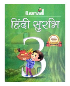 Learnwell Hindi Surabhi Class - 3