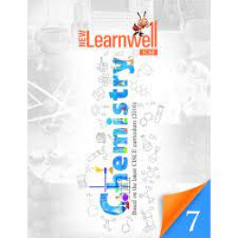 HF New Learnwell ICSE Chemistry - 7