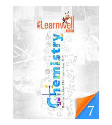 HF New Learnwell ICSE Chemistry - 7