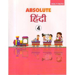 Absolute Hindi - 4