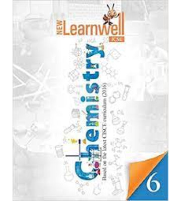 HF New Learnwell ICSE Chemistry - 6