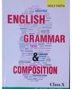 English Grammar & Composition - 10