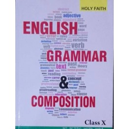 English Grammar & Composition - 10