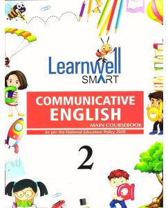 Holy Faith Learnwell Smart Communicative English - 2