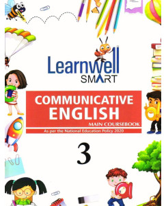 Holy Faith Learnwell Smart Communicative English - 3