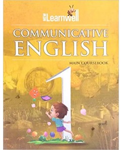 New Learnwell Communicative English Main Coursebook - 1
