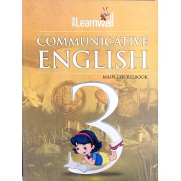 New Learnwell Communicative English Main Coursebook - 3