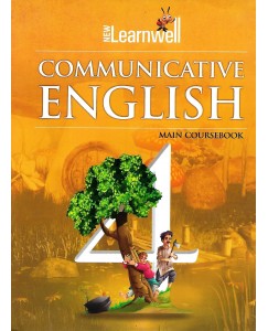 New Learnwell Communicative English Main Coursebook - 4