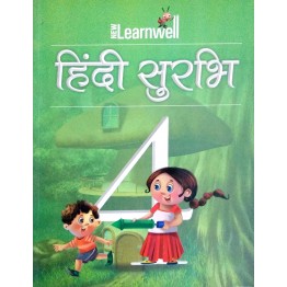 Learnwell Hindi Surabhi Class - 4