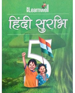 New Learnwell Hindi Surabhi Class - 5