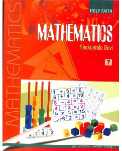 Holy Faith Mathematics - 7