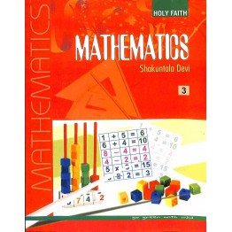 Holy Faith Mathematics - 3