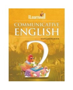 New Learnwell Communicative English Main Coursebook - 2