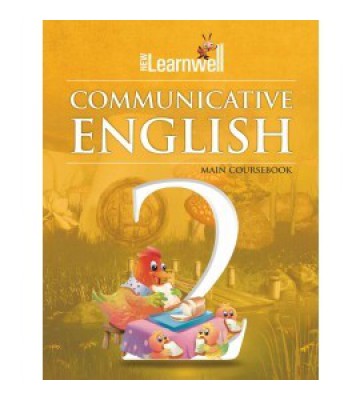 New Learnwell Communicative English Main Coursebook - 2