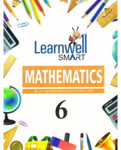 HF Learnwell Smart Mathematics - 6