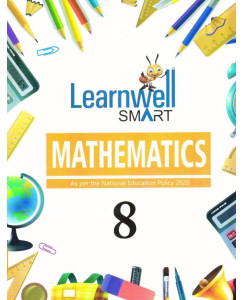 HF Learnwell Smart Mathematics - 8