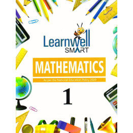 HF Learnwell Smart Mathematics - 1