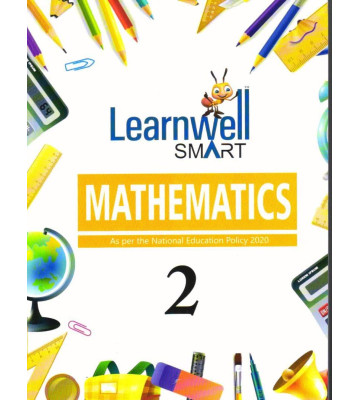 HF Learnwell Smart Mathematics - 2