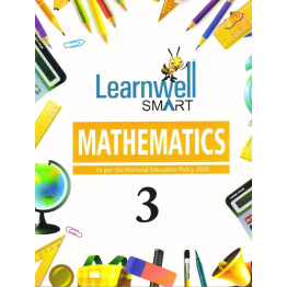 HF Learnwell Smart Mathematics - 3