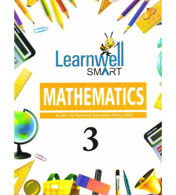 HF Learnwell Smart Mathematics - 3