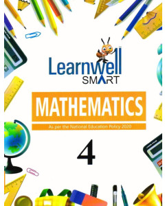 HF Learnwell Smart Mathematics - 4