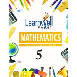 HF Learnwell Smart Mathematics - 5