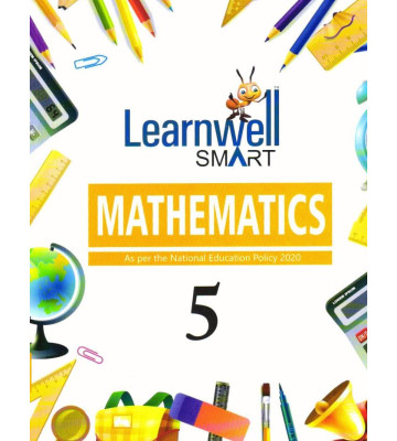 HF Learnwell Smart Mathematics - 5