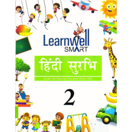 Holy Faith Learnwell Smart Hindi Surbhi - 2