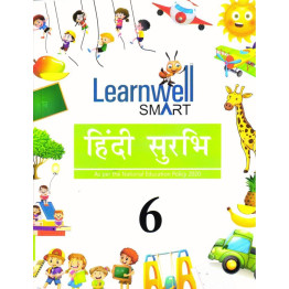 Holy Faith Learnwell Smart Hindi Surbhi - 6