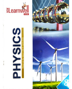 HF New Learnwell ICSE Physics - 8