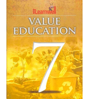 New Learnwell Value Education - 7