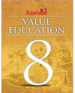 New Learnwell Value Education - 8