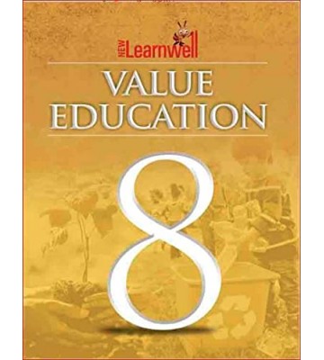 New Learnwell Value Education - 8
